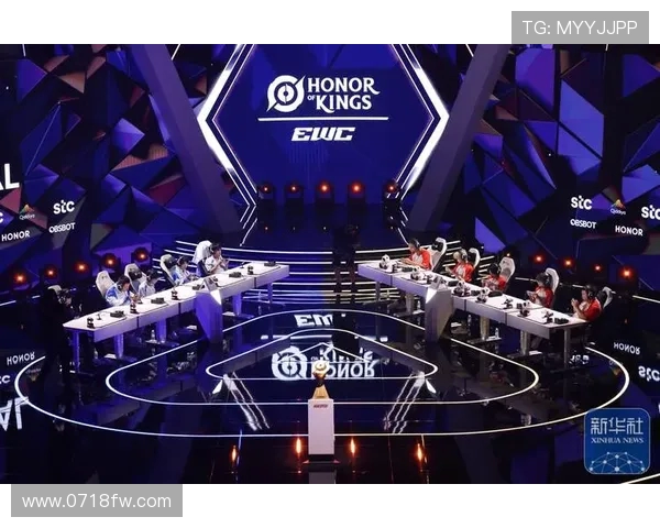 全球顶级战队激战巅峰舞台燃爆今秋电竞世界总决赛
