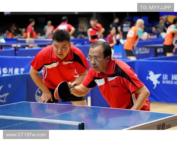 乒乓球运动的发展历程与技术创新对全球体育文化的影响分析