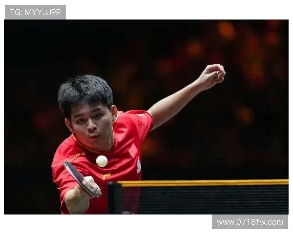 乒乓球在世界舞台上的崛起与中国力量引领全球体育发展的新篇章