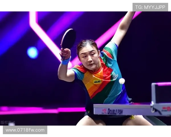 乒乓球技术与心理素质的完美结合探索与训练策略分析