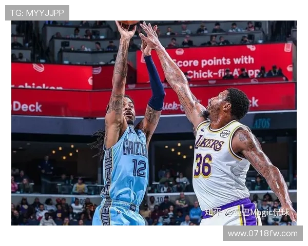 灰熊强势挑战湖人巅峰对决上演西部战场激情对抗