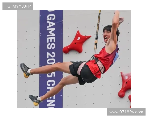 成都攀岩队荣登攀岩节奏排行榜第七名展现实力与风采 成都攀岩队荣登攀岩节奏排行榜第七名展现实力与风采