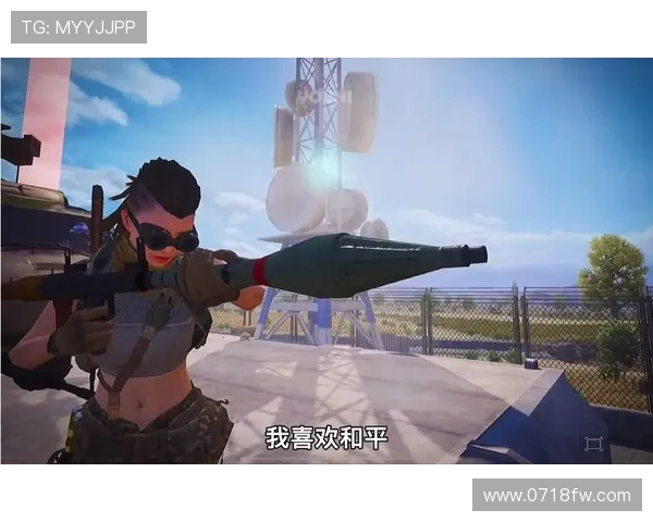 深度对话:陈敏的和平精英人生 深度对话:陈敏的和平精英人生