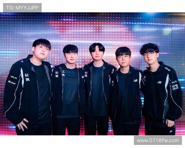 KT Rolster战队崛起之路:从荣耀到重生的电竞传奇与未来展望