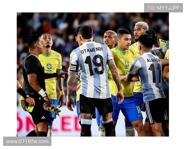 今晚巴西与阿根廷巅峰对决谁将赢得这场足球盛宴的荣耀与胜利